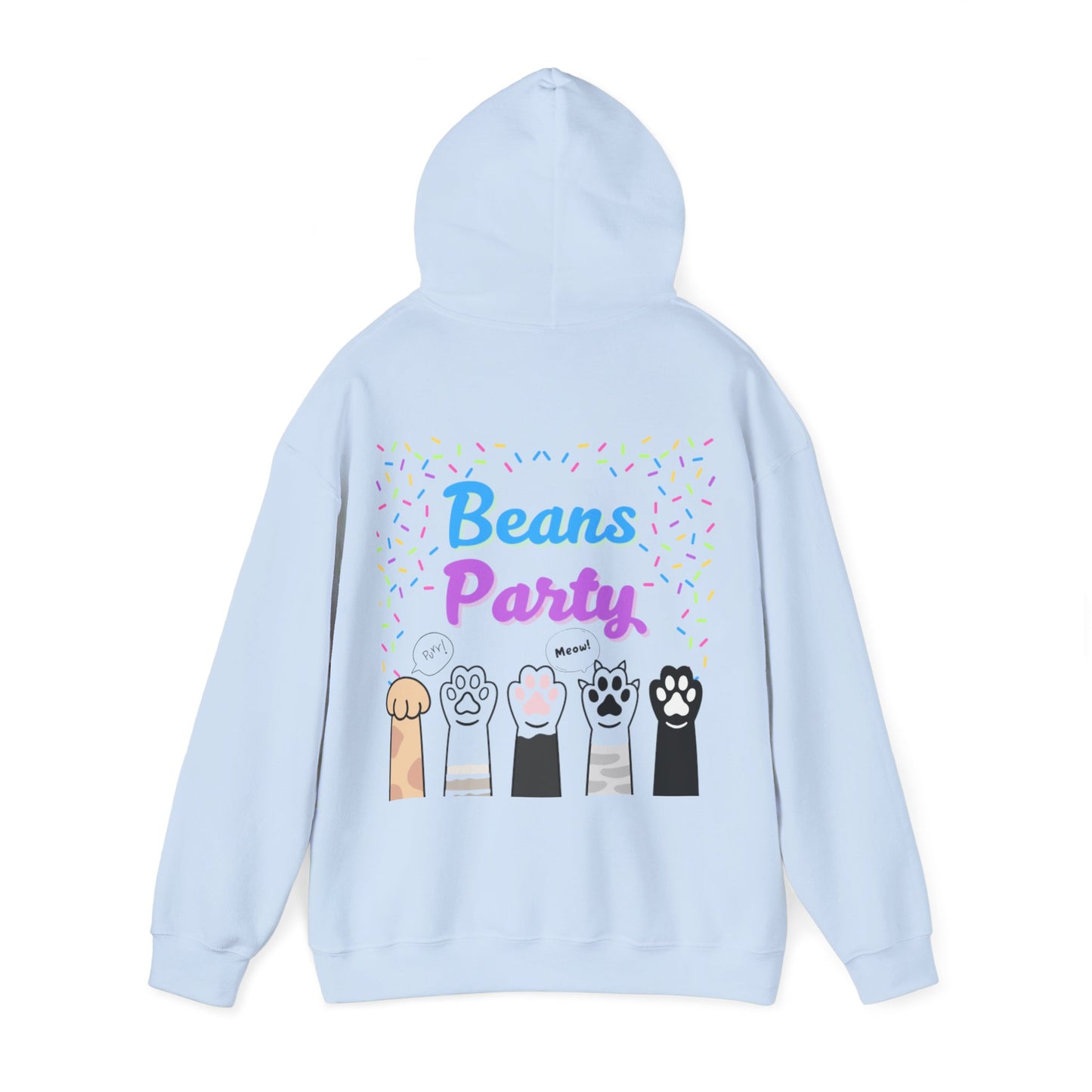 Beans Party Hoodie