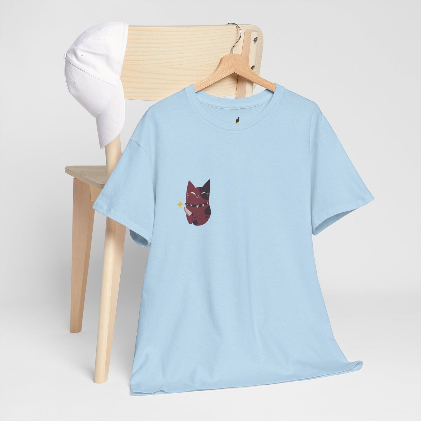 Don't Hate Kitties T-shirt