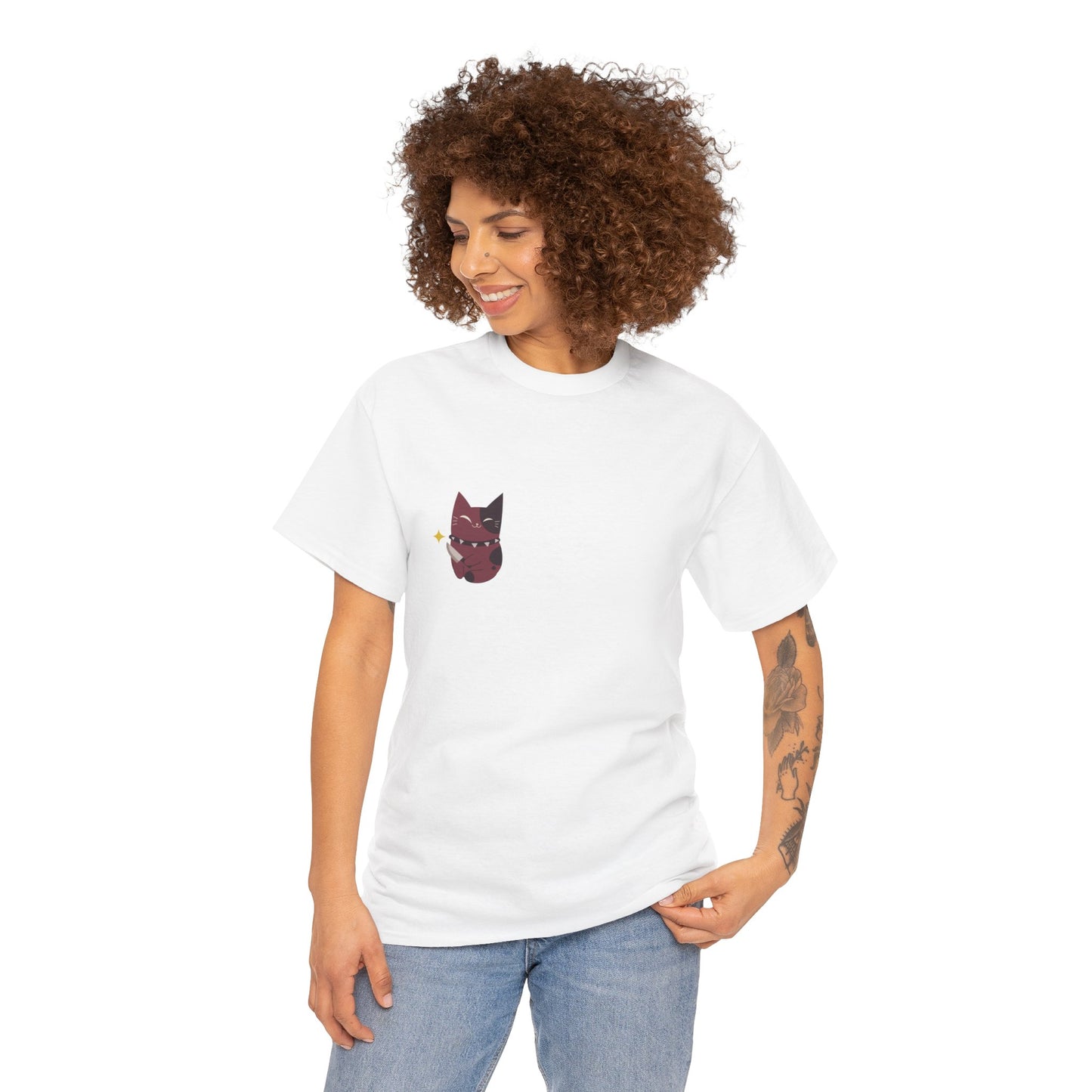Don't Hate Kitties T-shirt