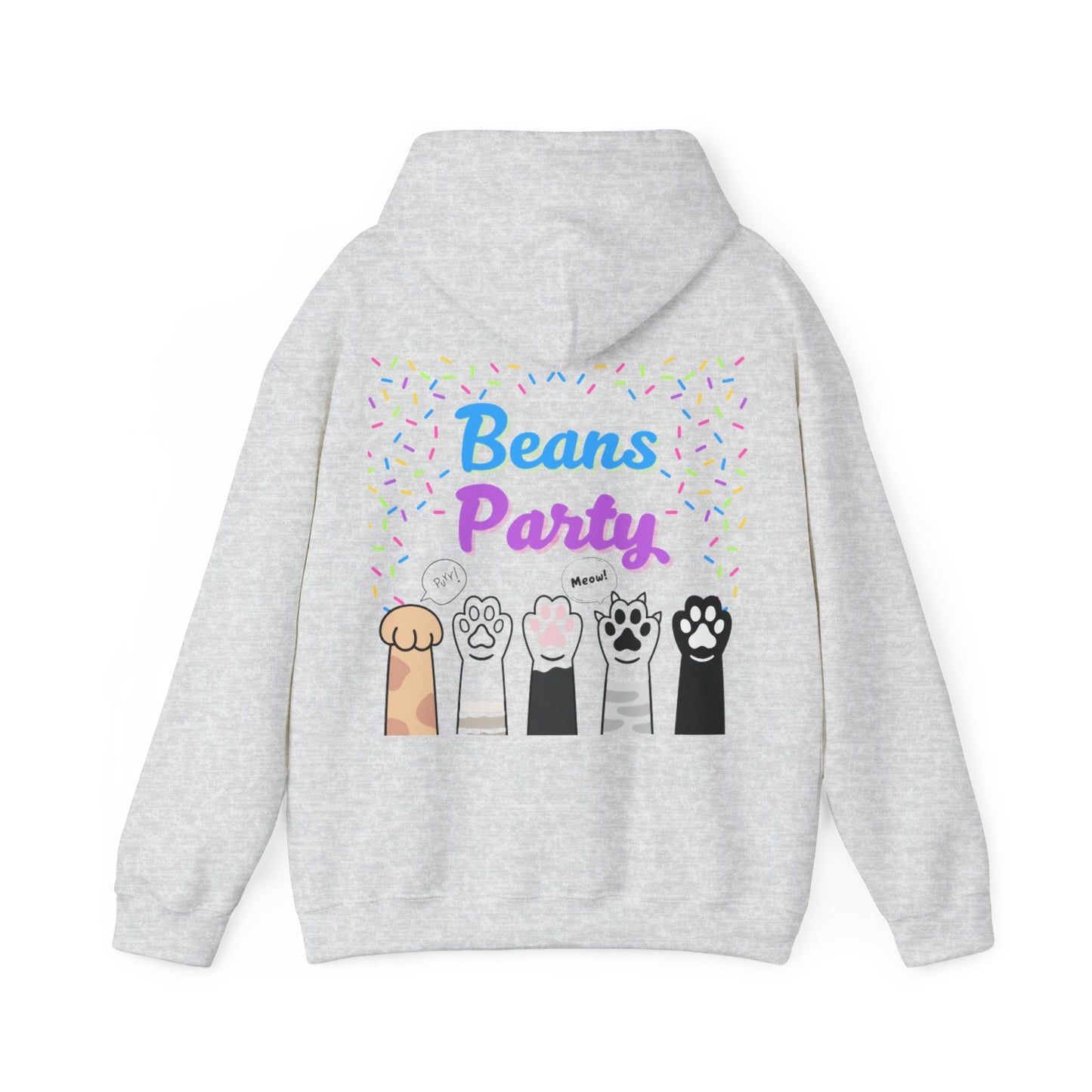 Beans Party Hoodie