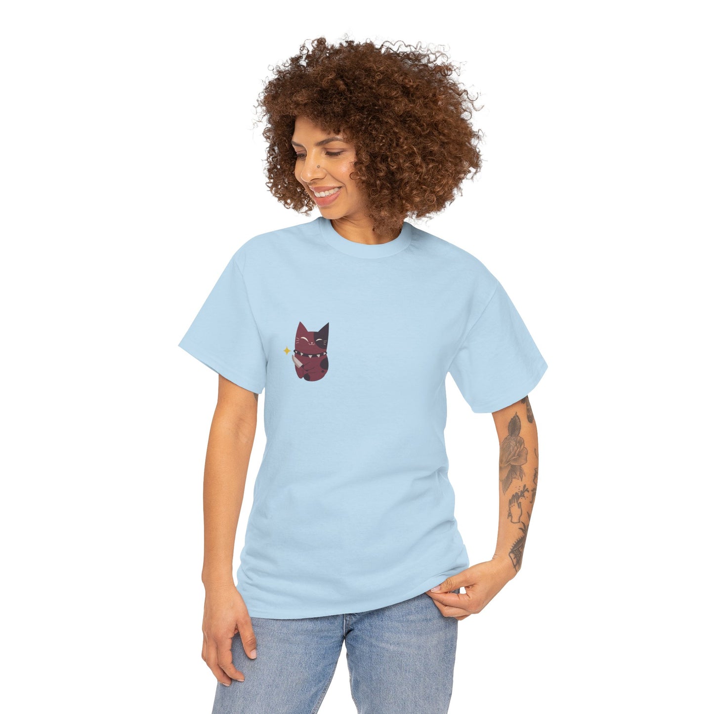 Don't Hate Kitties T-shirt