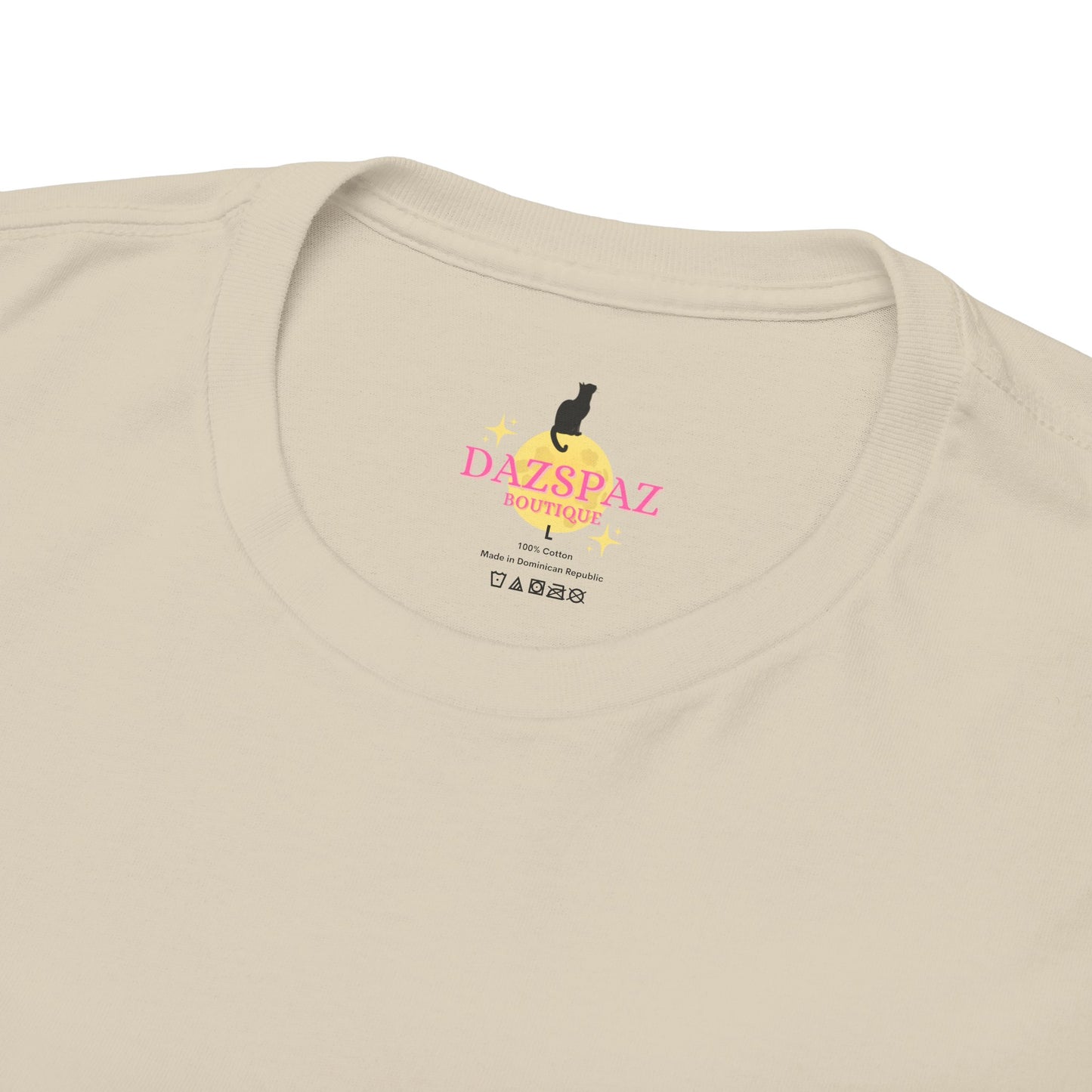 Don't Hate Kitties T-shirt