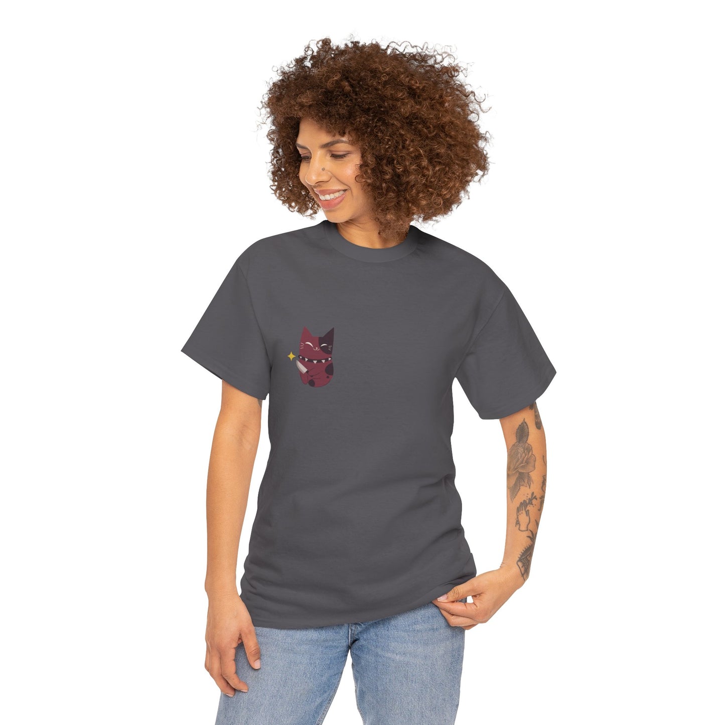 Don't Hate Kitties T-shirt