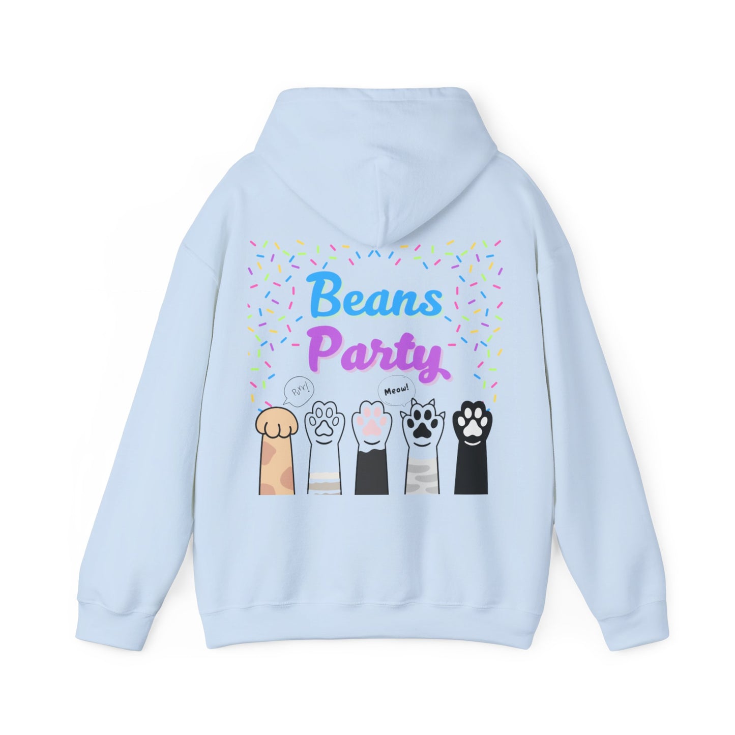 Beans Party Hoodie