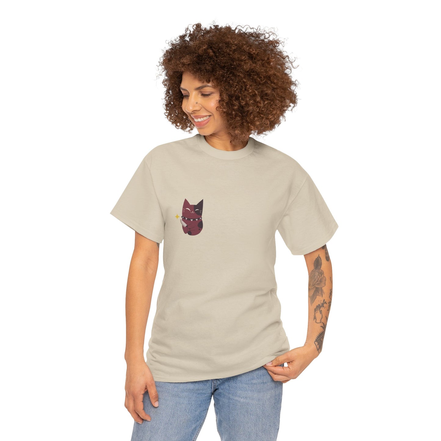 Don't Hate Kitties T-shirt