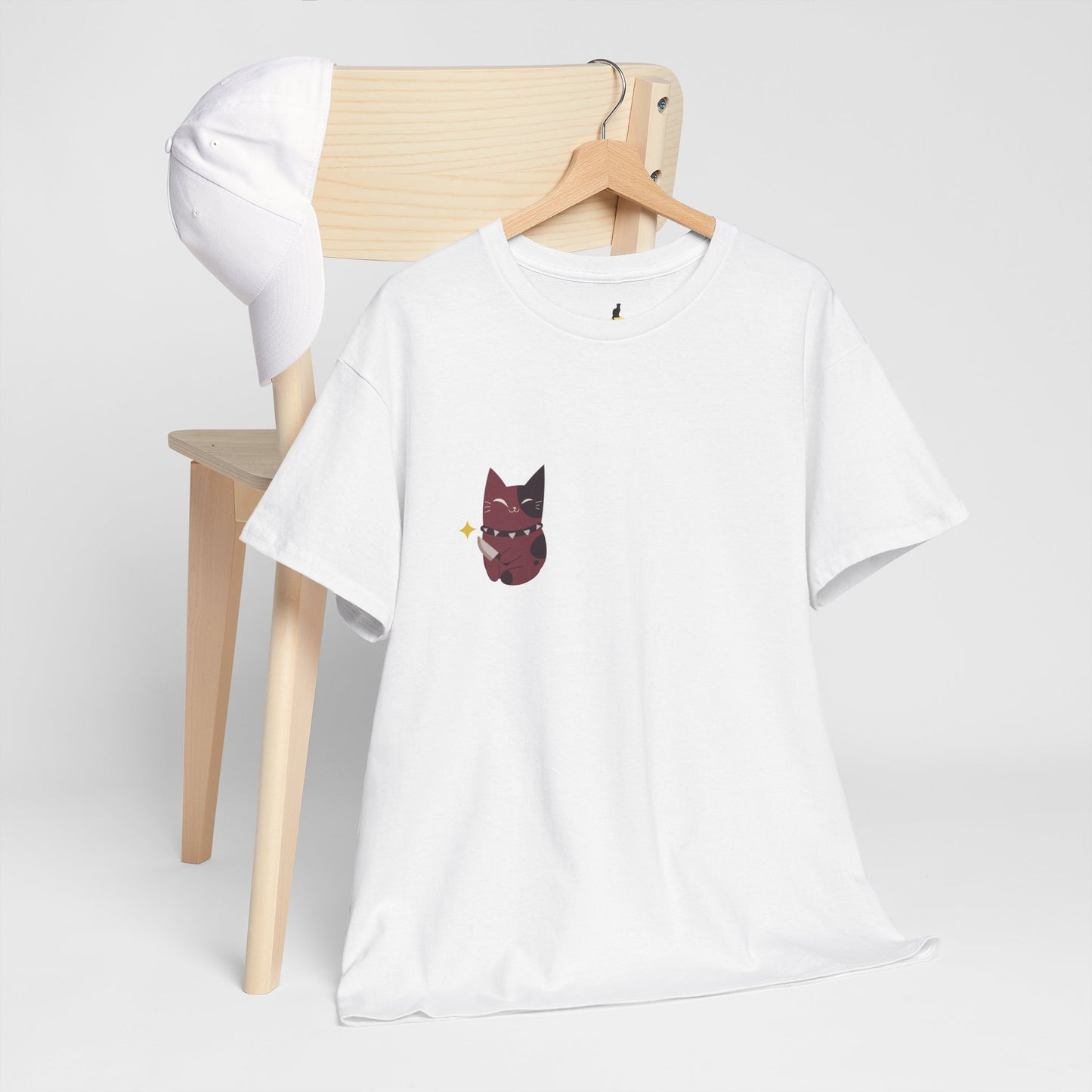 Don't Hate Kitties T-shirt