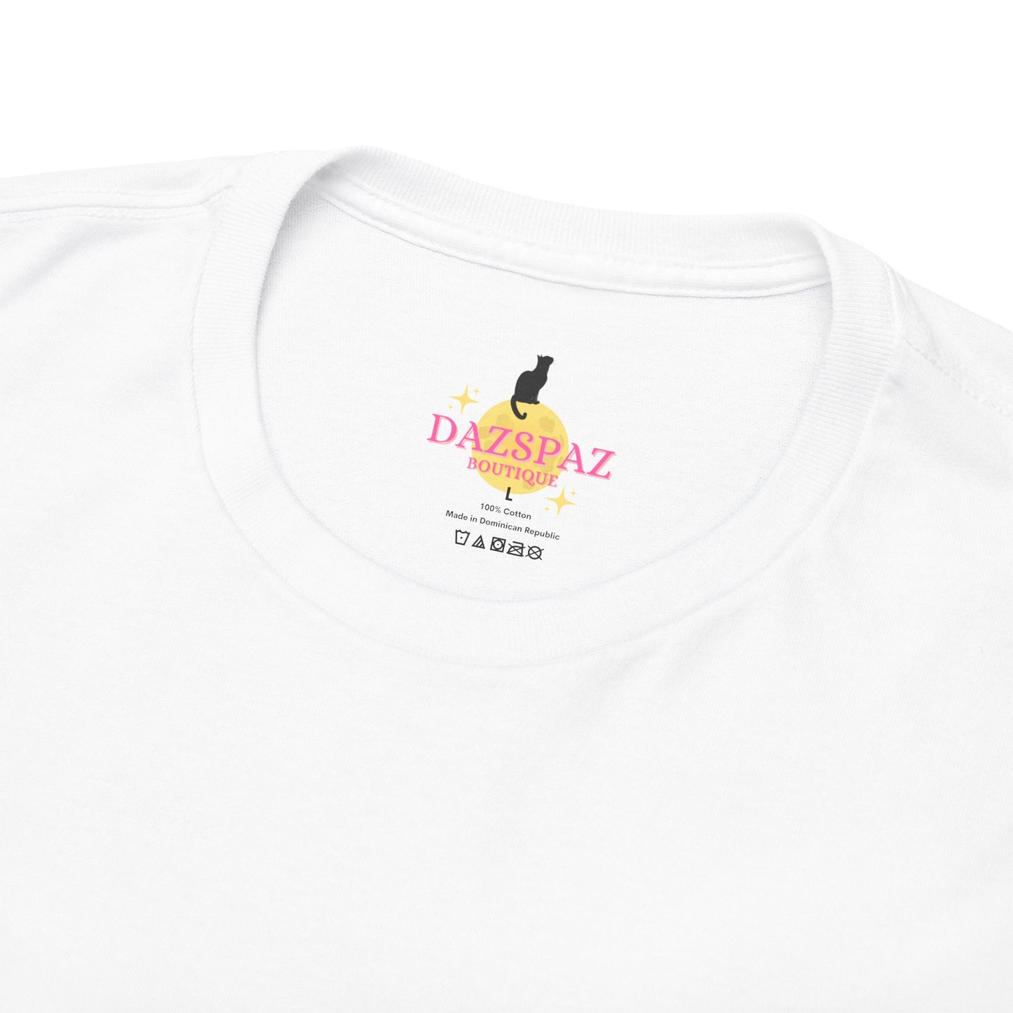 Don't Hate Kitties T-shirt