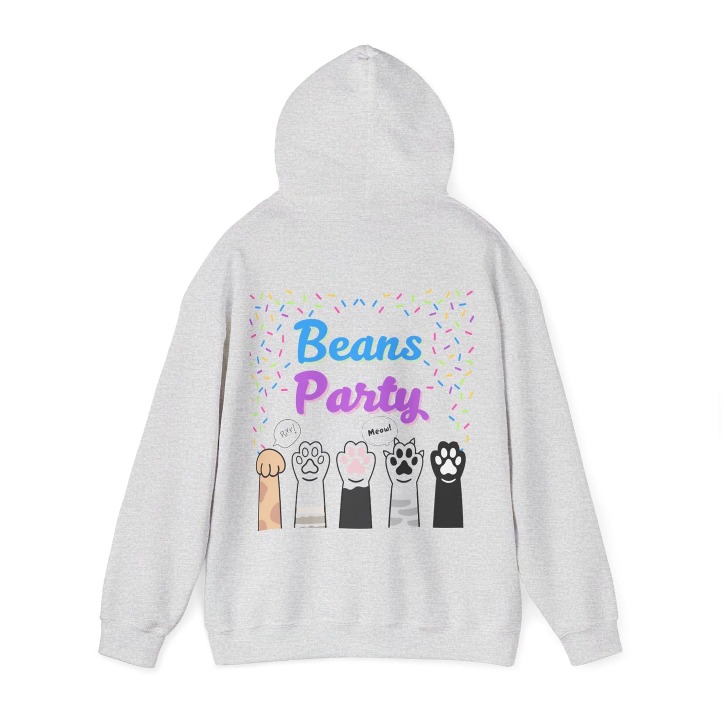 Beans Party Hoodie