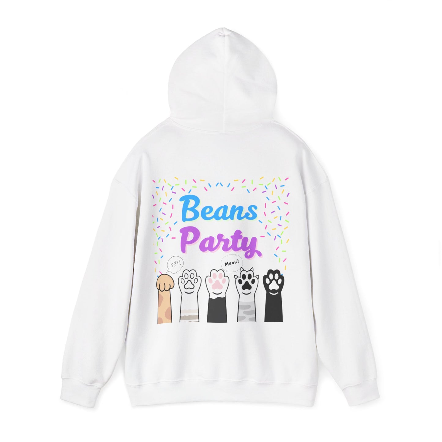 Beans Party Hoodie