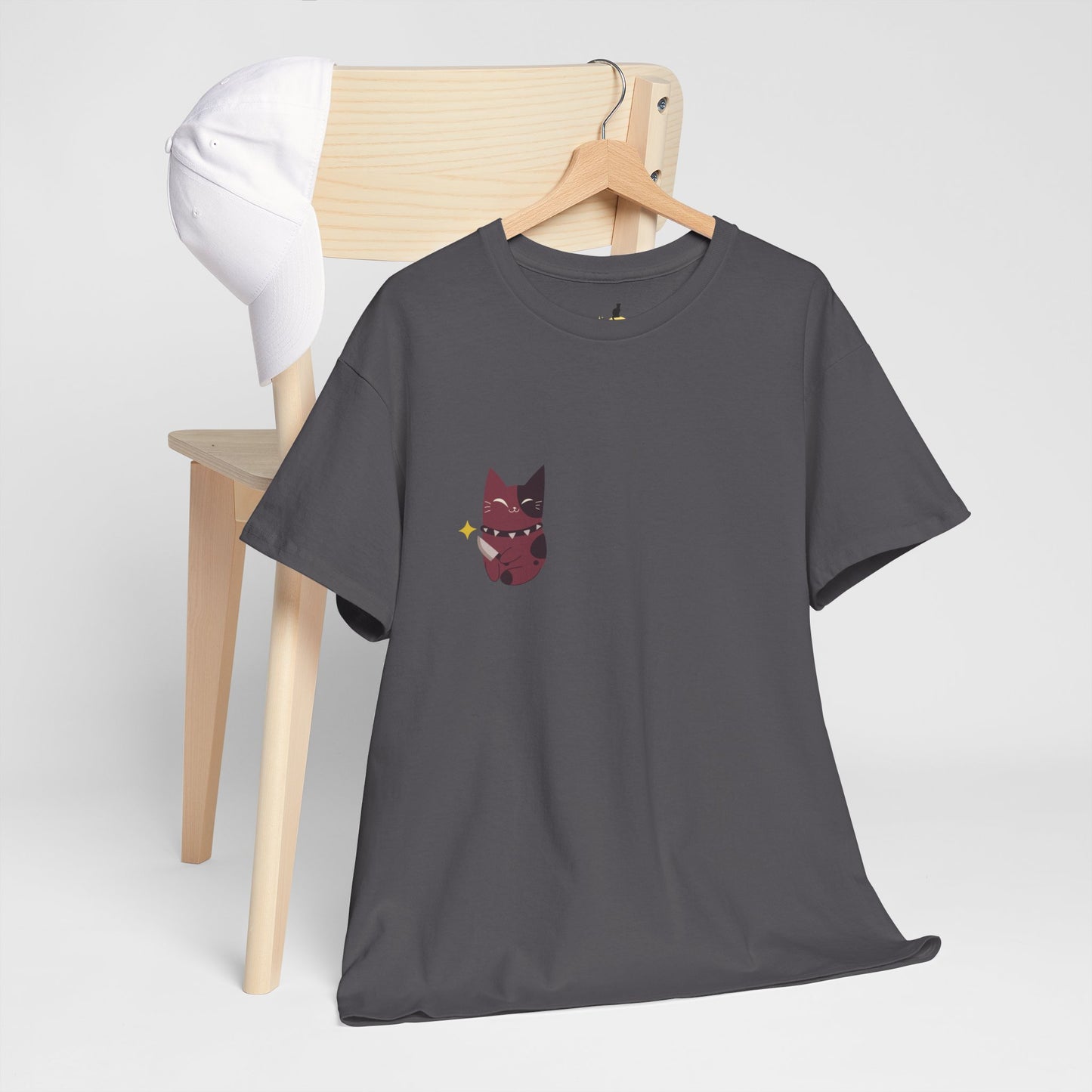 Don't Hate Kitties T-shirt