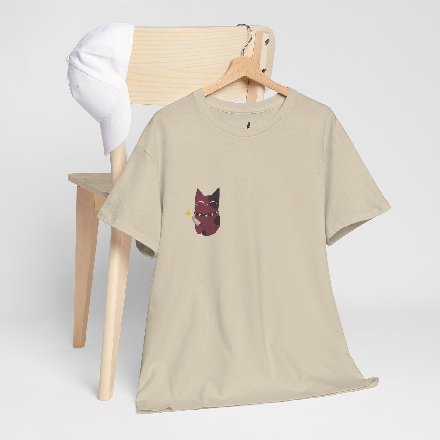 Don't Hate Kitties T-shirt
