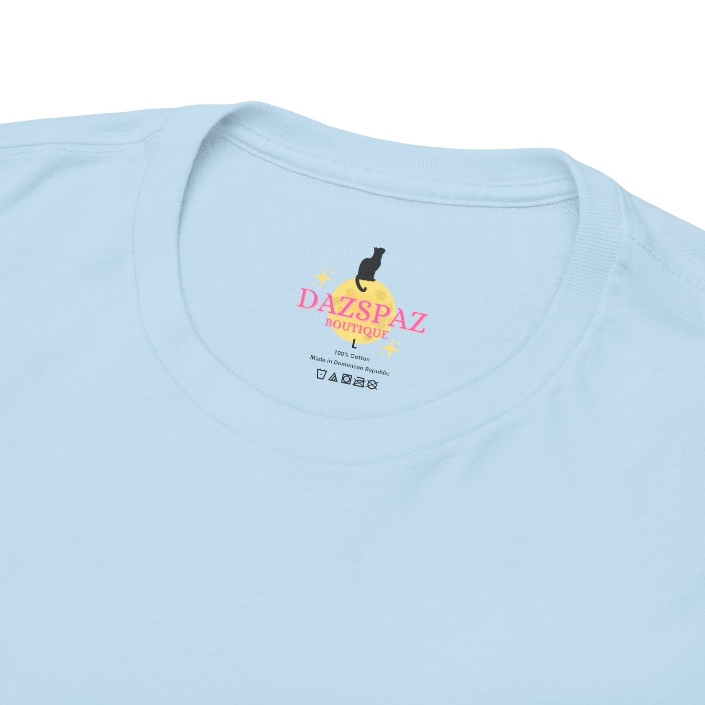 Don't Hate Kitties T-shirt