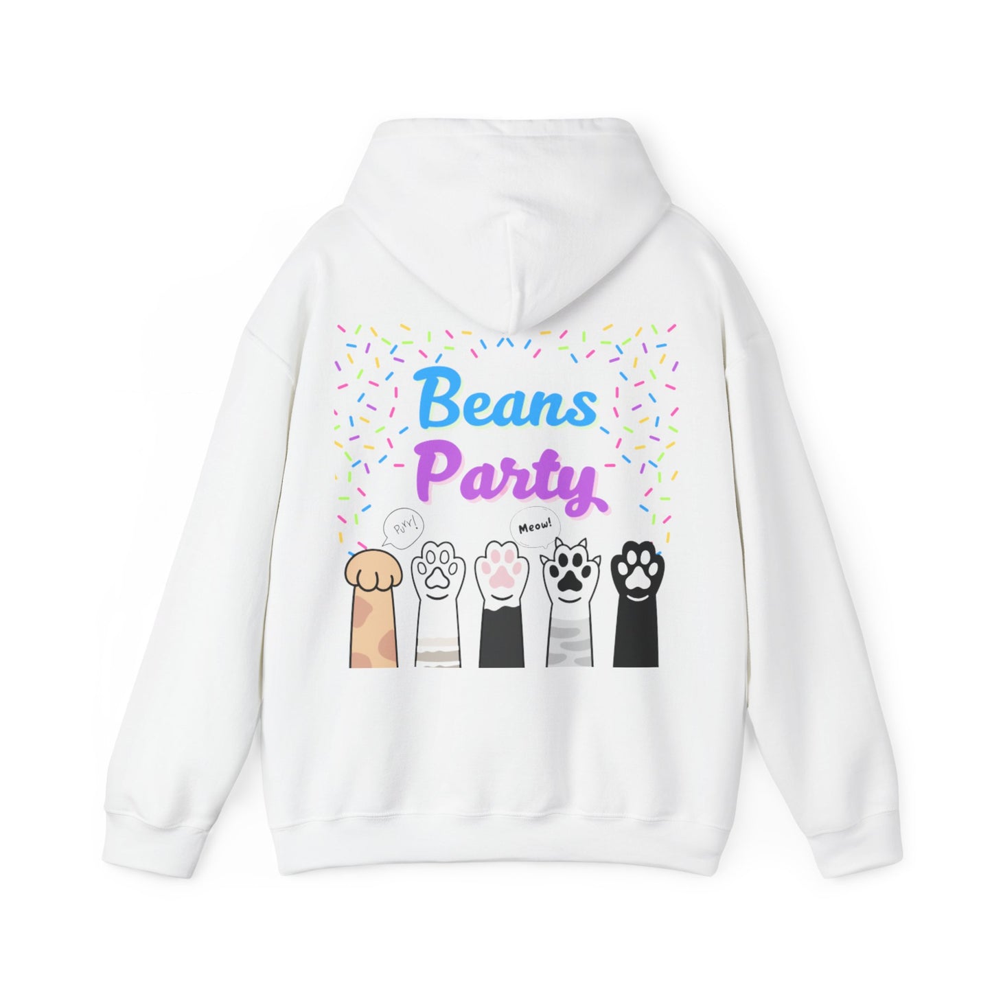 Beans Party Hoodie