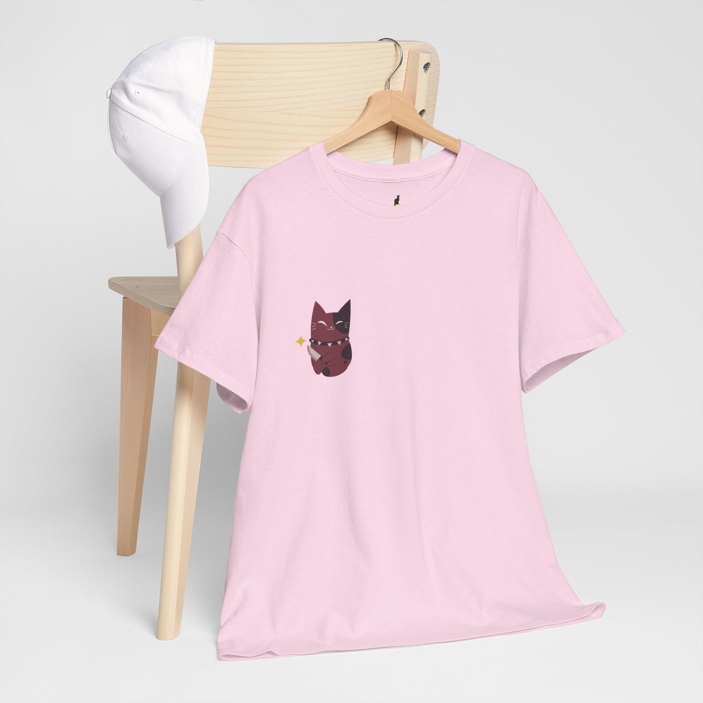 Don't Hate Kitties T-shirt